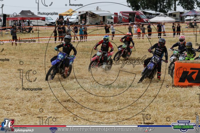 CFCC5 MONTIGNY-LES-CONDÉ kids 